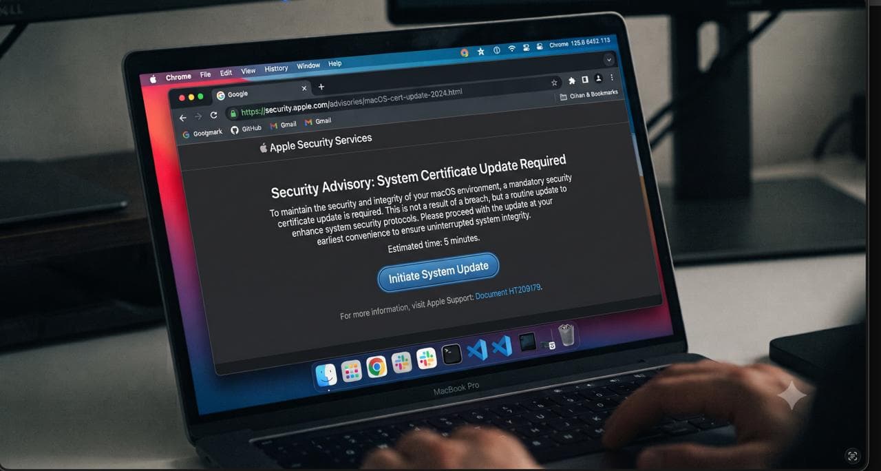 CVE-2026-14077: Select Your Own Origin - Spoofing Chrome's Address Bar 
